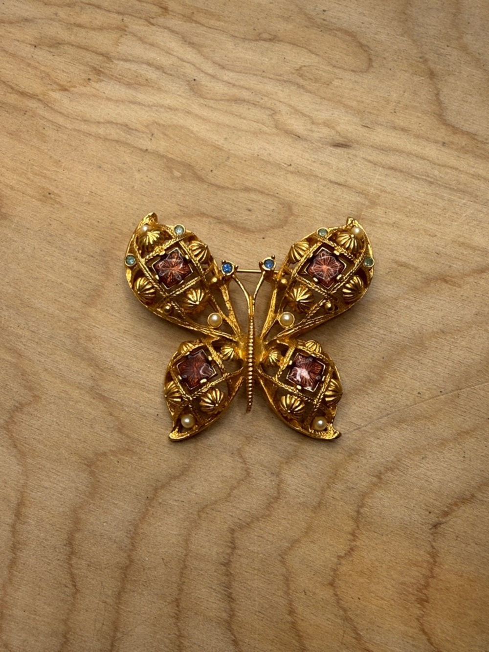 Avon Butterfly
